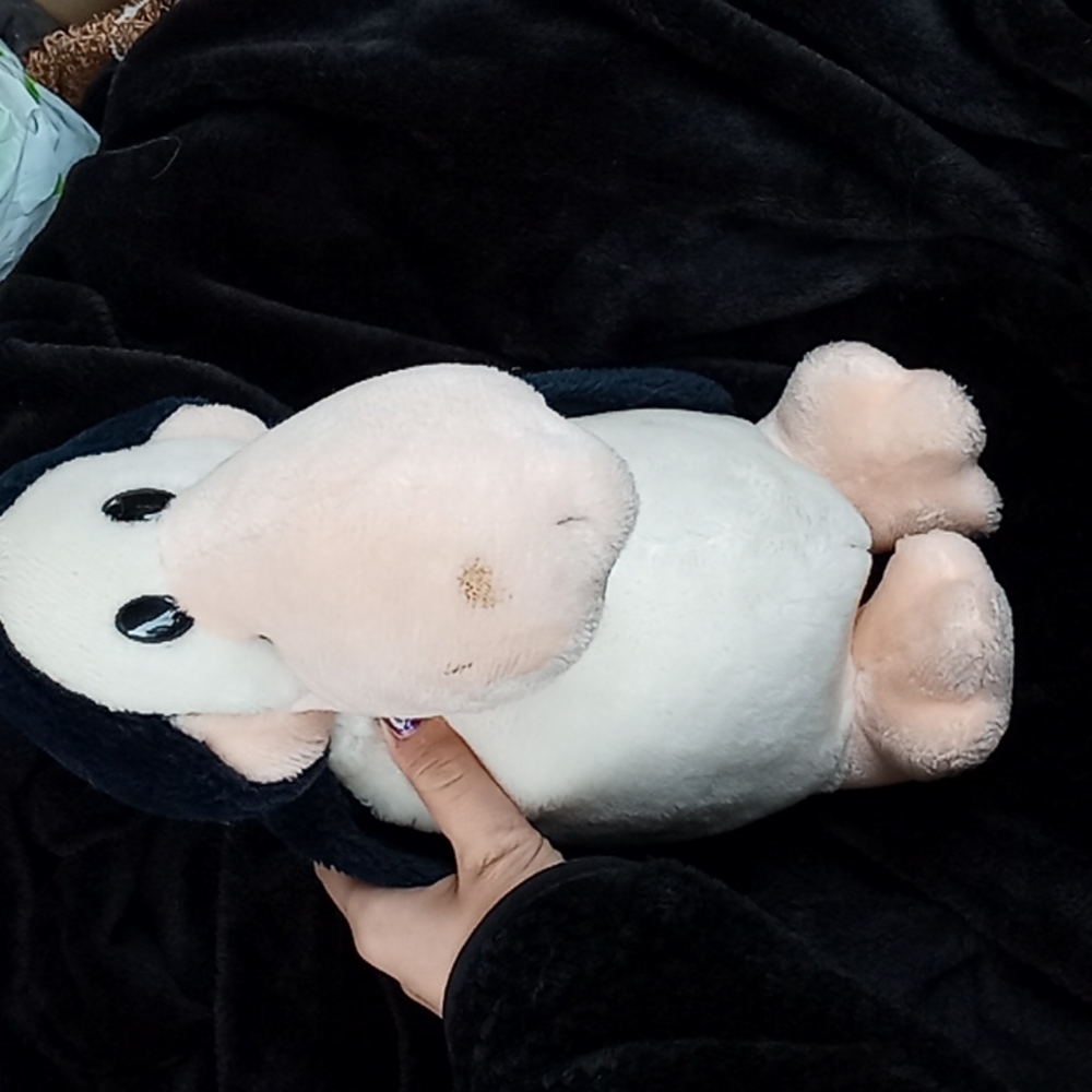 Vintage 1984 stuffed bird